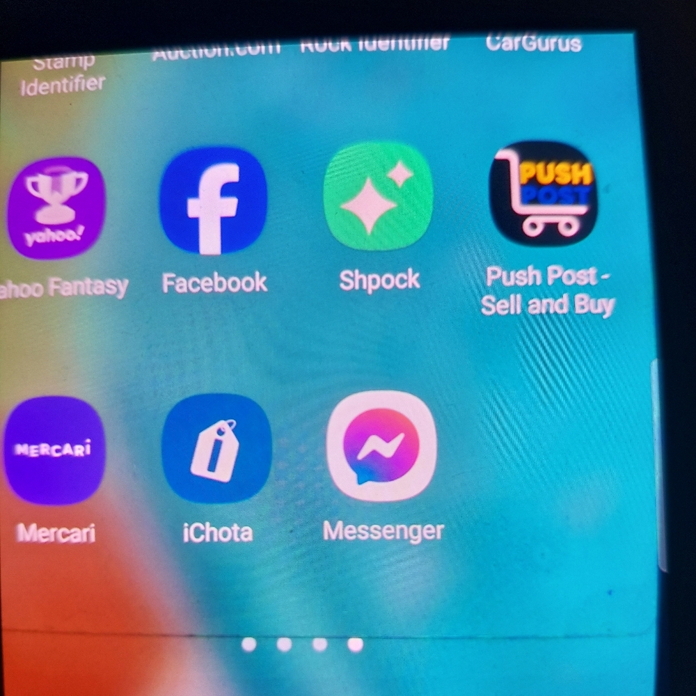 I think l 'll go with them apps there
